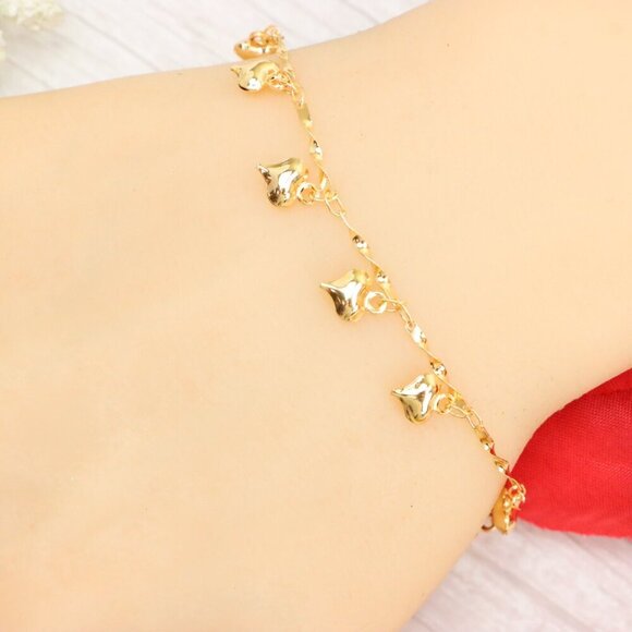 "Trendy Handmade Bracelet – A Thoughtful Gift for Girls & Women | UNVRC1155 - Picture 3 of 10